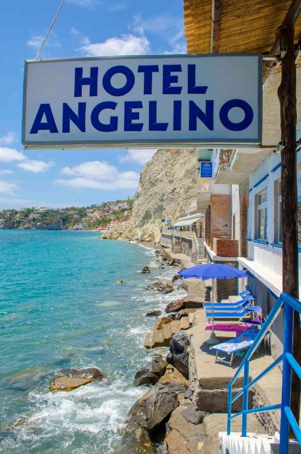Hotel Angelino Barano dʼIschia Eksteriør billede