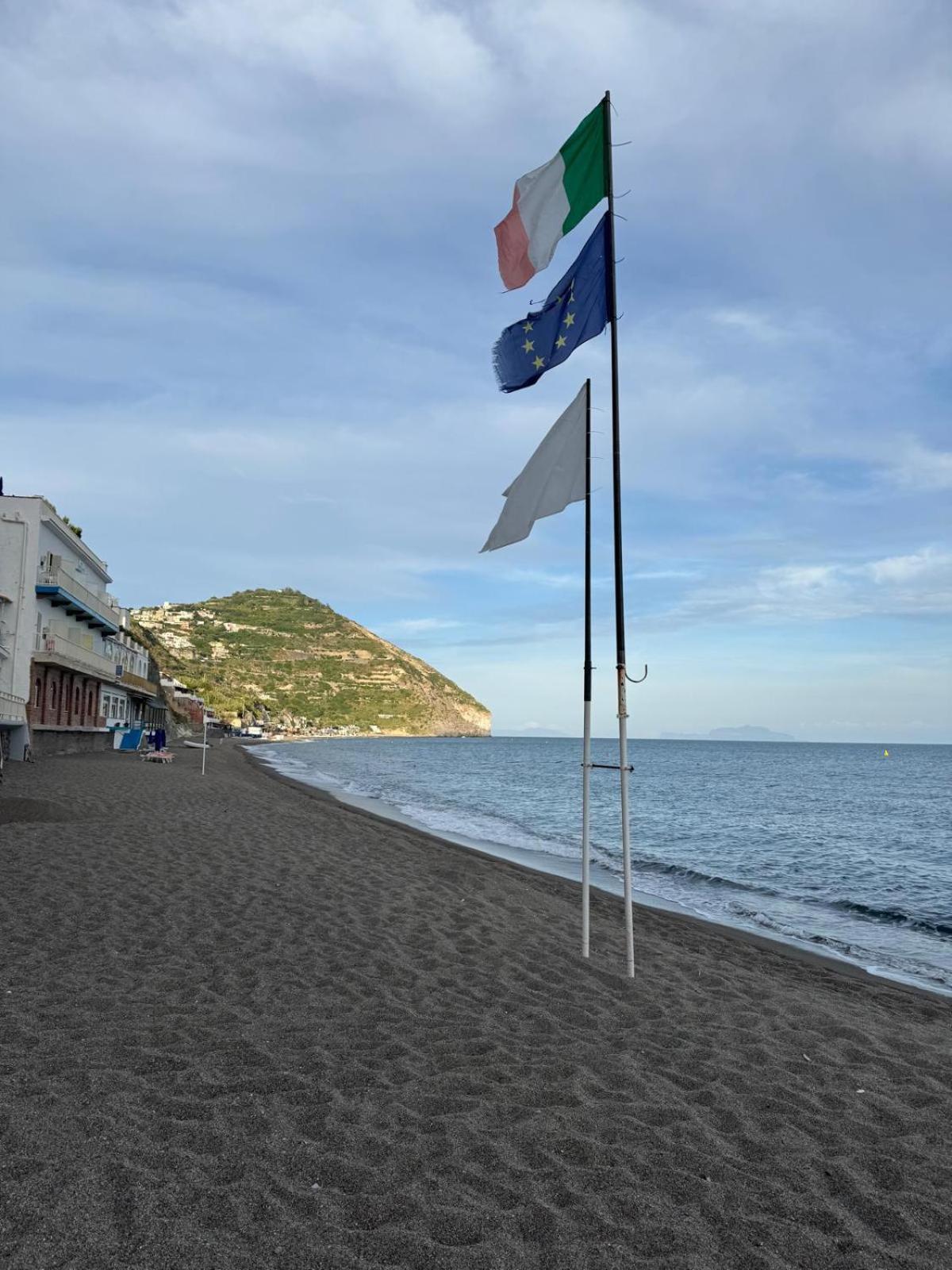 Hotel Angelino Barano dʼIschia Eksteriør billede