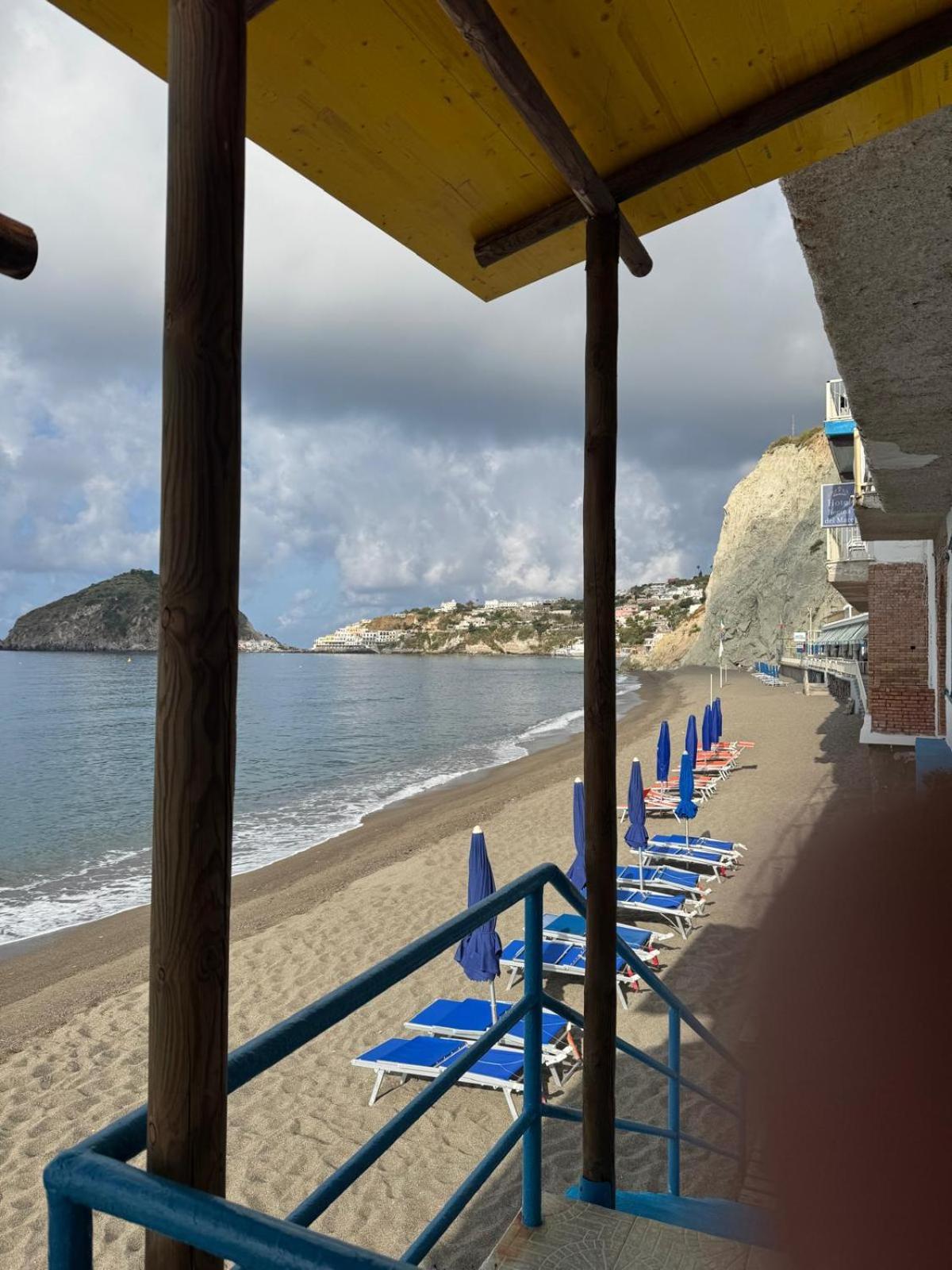 Hotel Angelino Barano dʼIschia Eksteriør billede