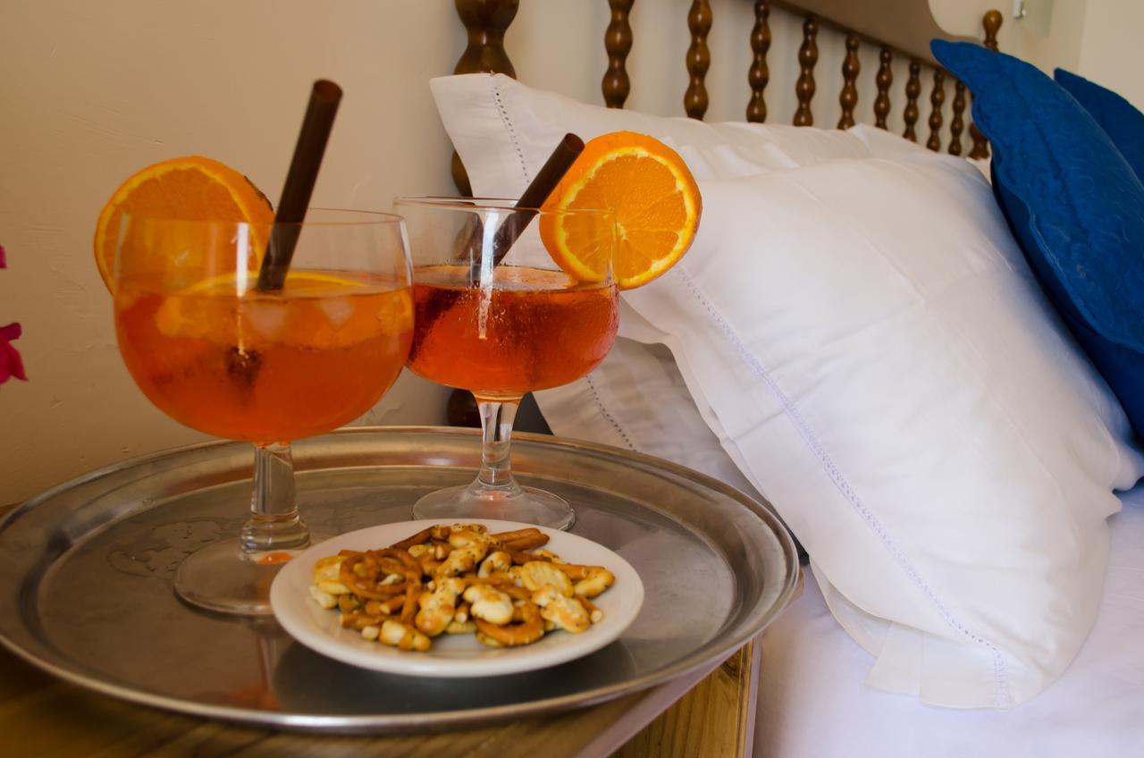 Hotel Angelino Barano dʼIschia Eksteriør billede