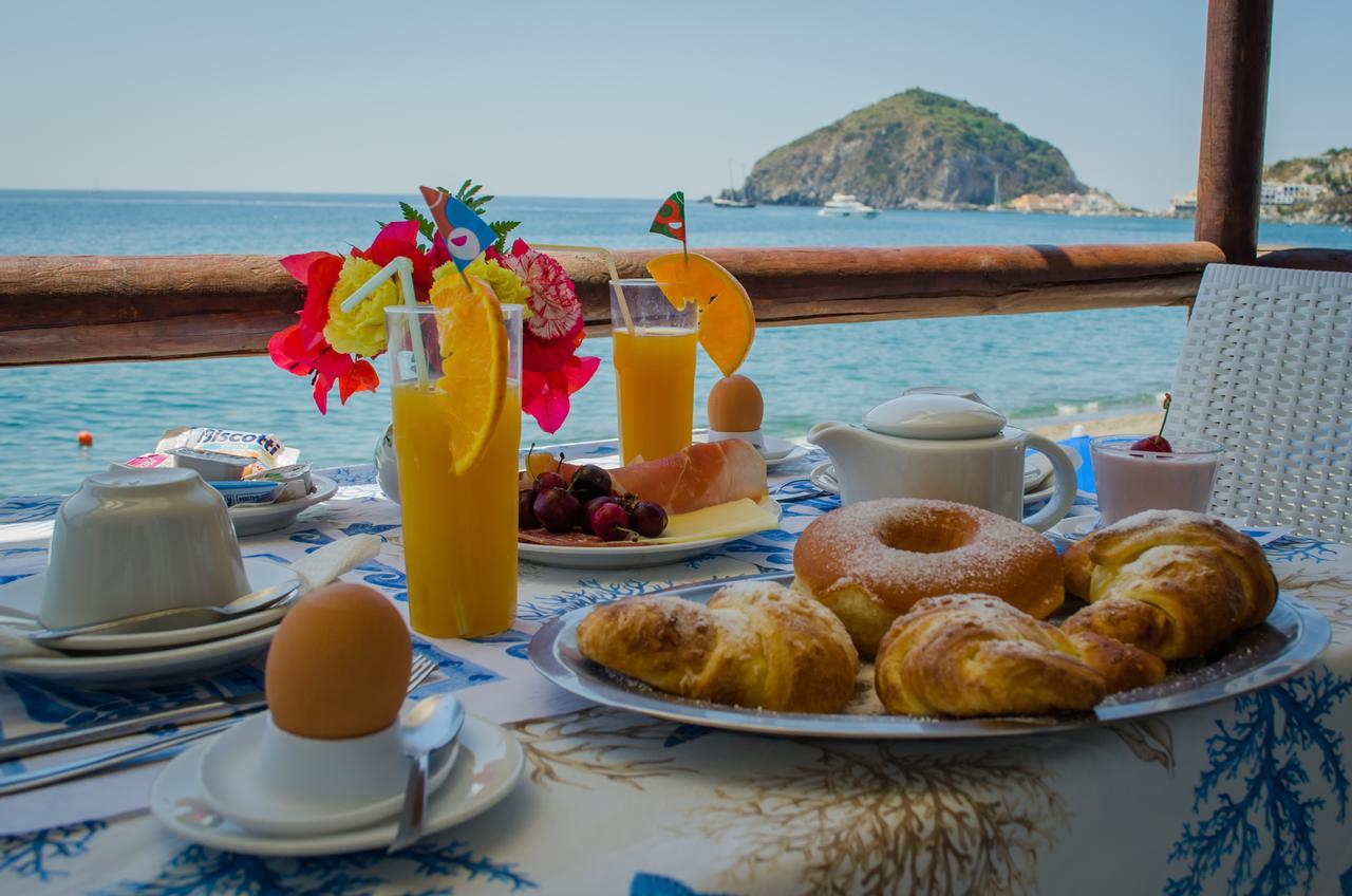 Hotel Angelino Barano dʼIschia Eksteriør billede