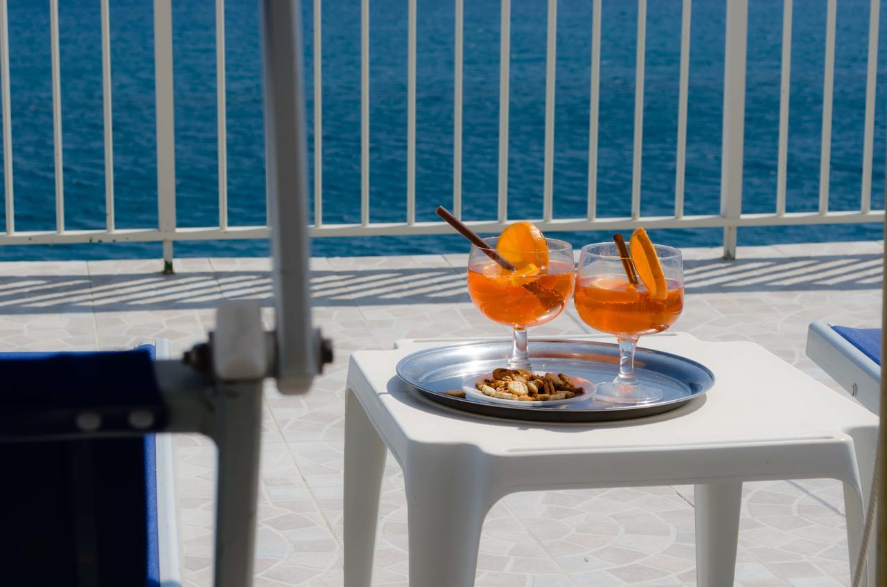 Hotel Angelino Barano dʼIschia Eksteriør billede